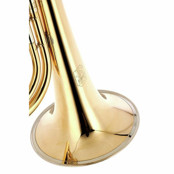 Krinner Bb-Bass Trumpet GM raw