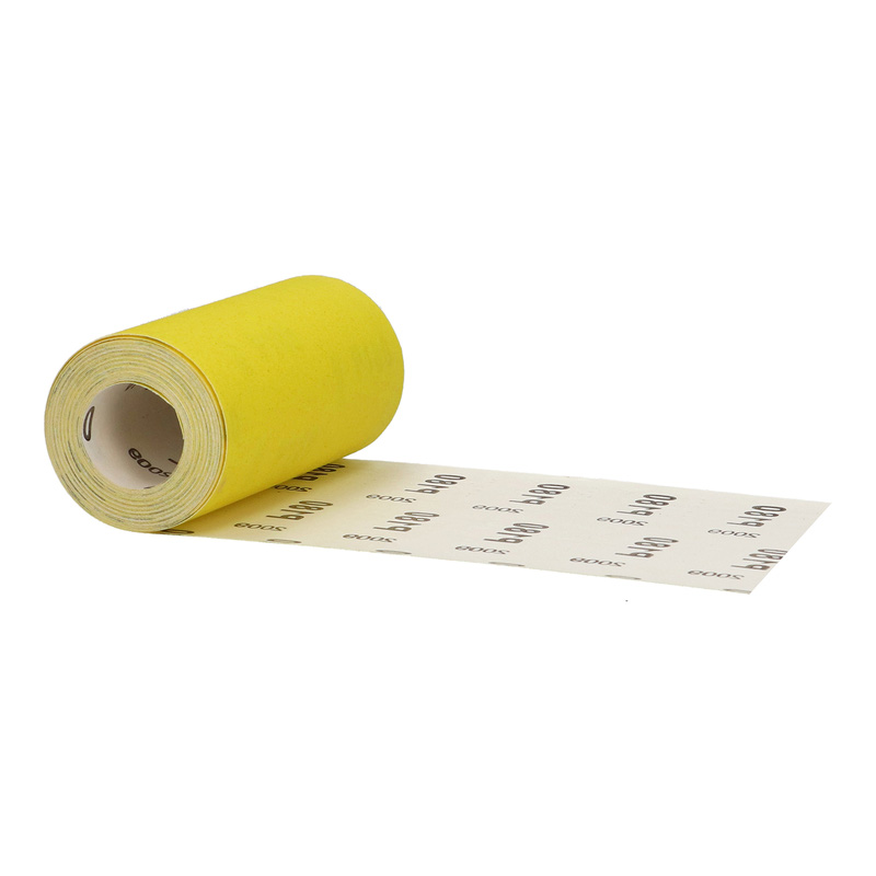 Ecoline Schuurrol 115mm x 5m 180 Grit