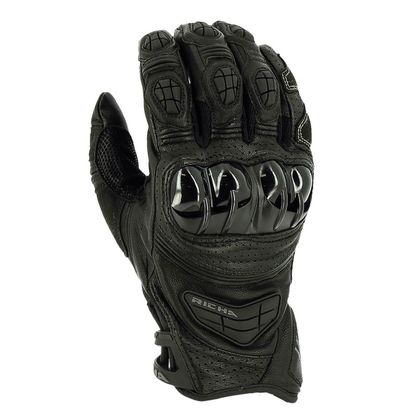 Gants Richa STEALTH - Noir