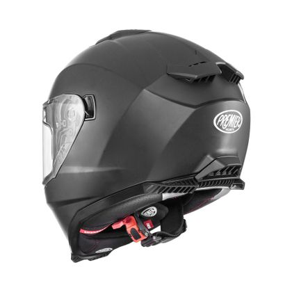 Casque Premier TYPHOON - U9 BM - Noir