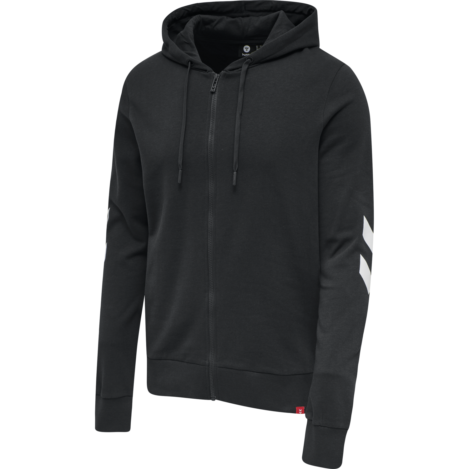 hmlLEGACY ZIP HOODIE PLUS