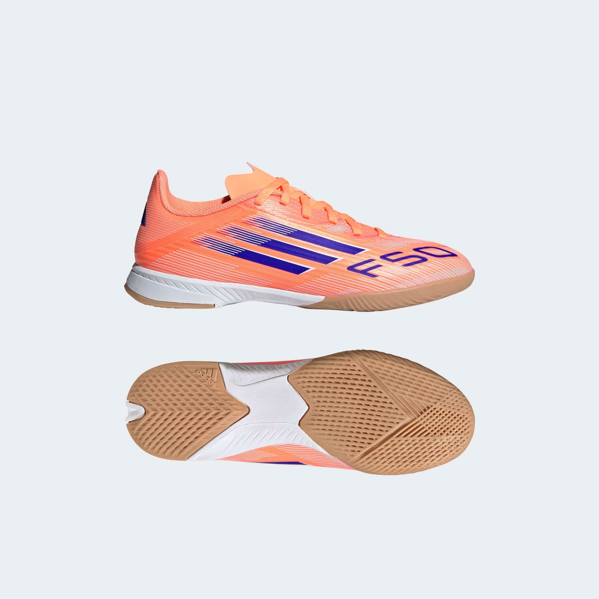adidas Performance Fussballschuh »F50 LEAGUE KIDS IN«  geeignet als Hallenschuhe