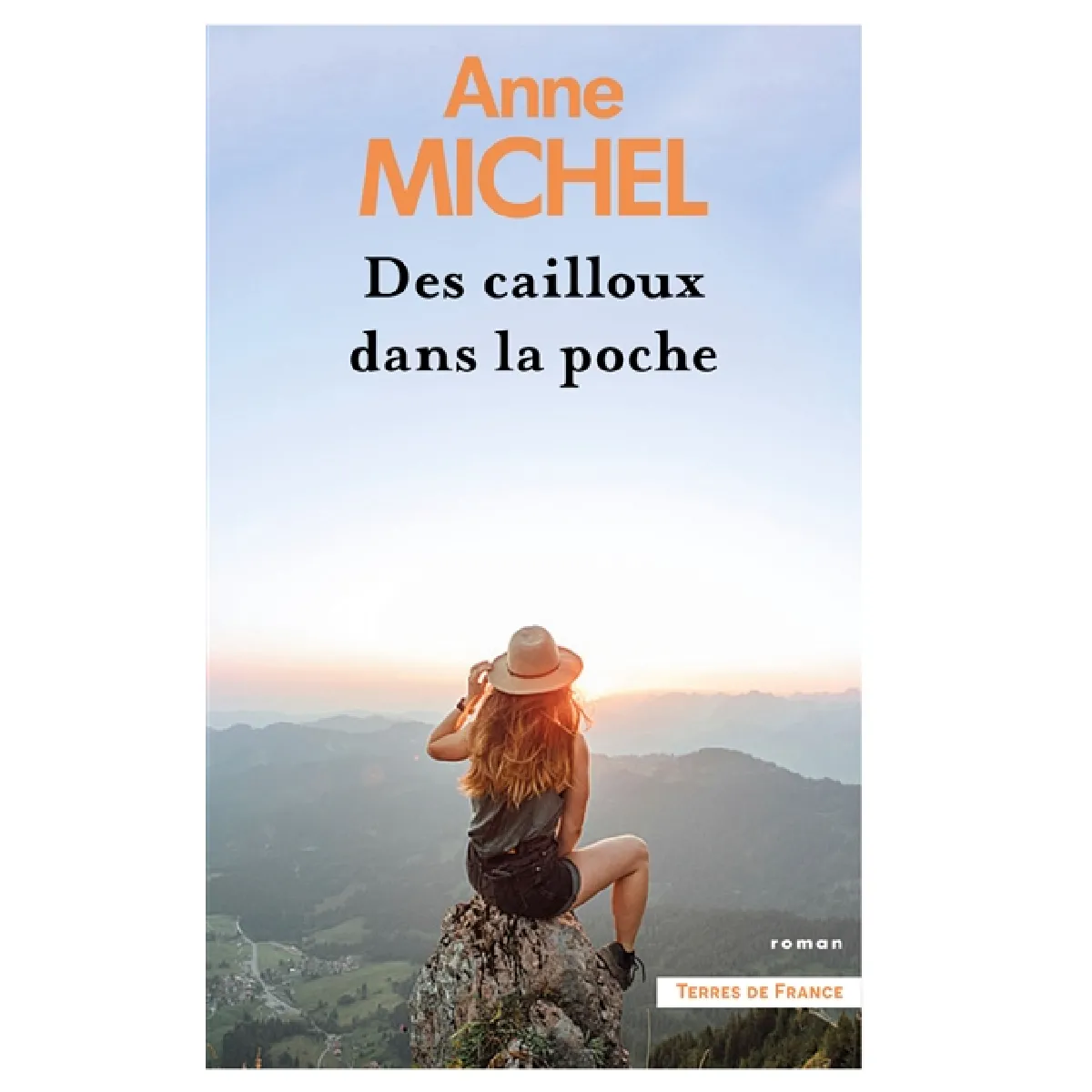Des cailloux dans la poche · Occasion