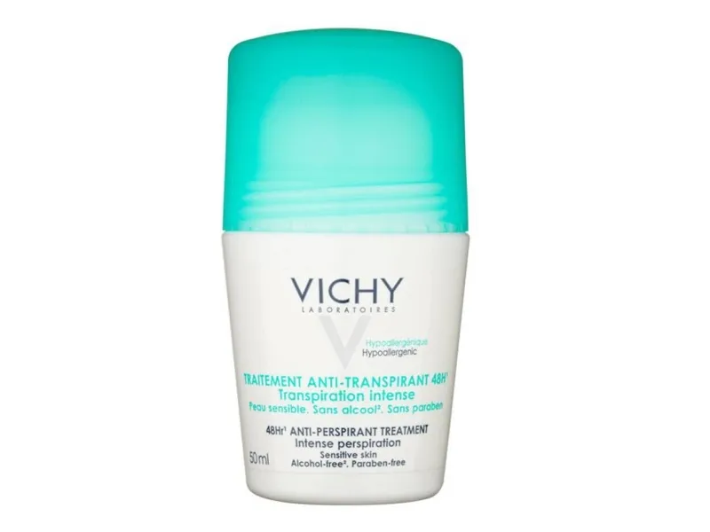 Vichy 48h Anti-Perspirant Deodorant Roll-On -  - 50 ml