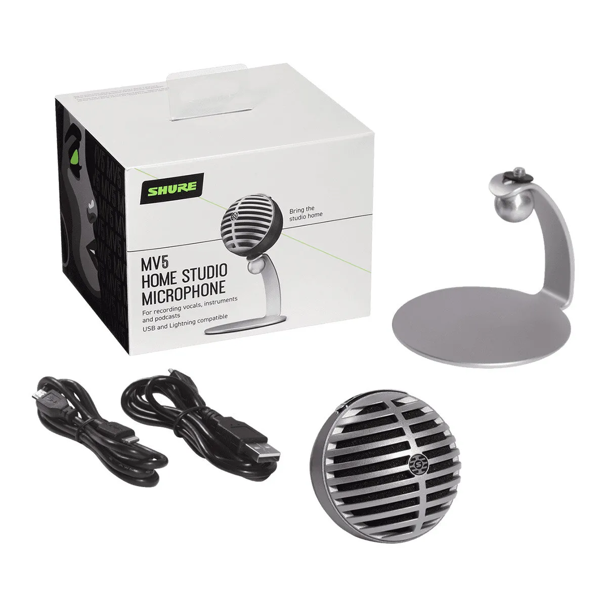 Shure Motiv MV5
