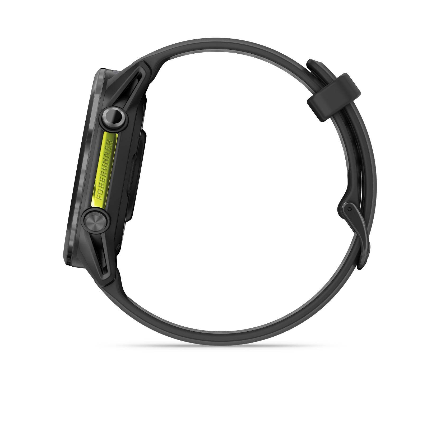 Garmin Forerunner 970 Black/Amp Yellow
