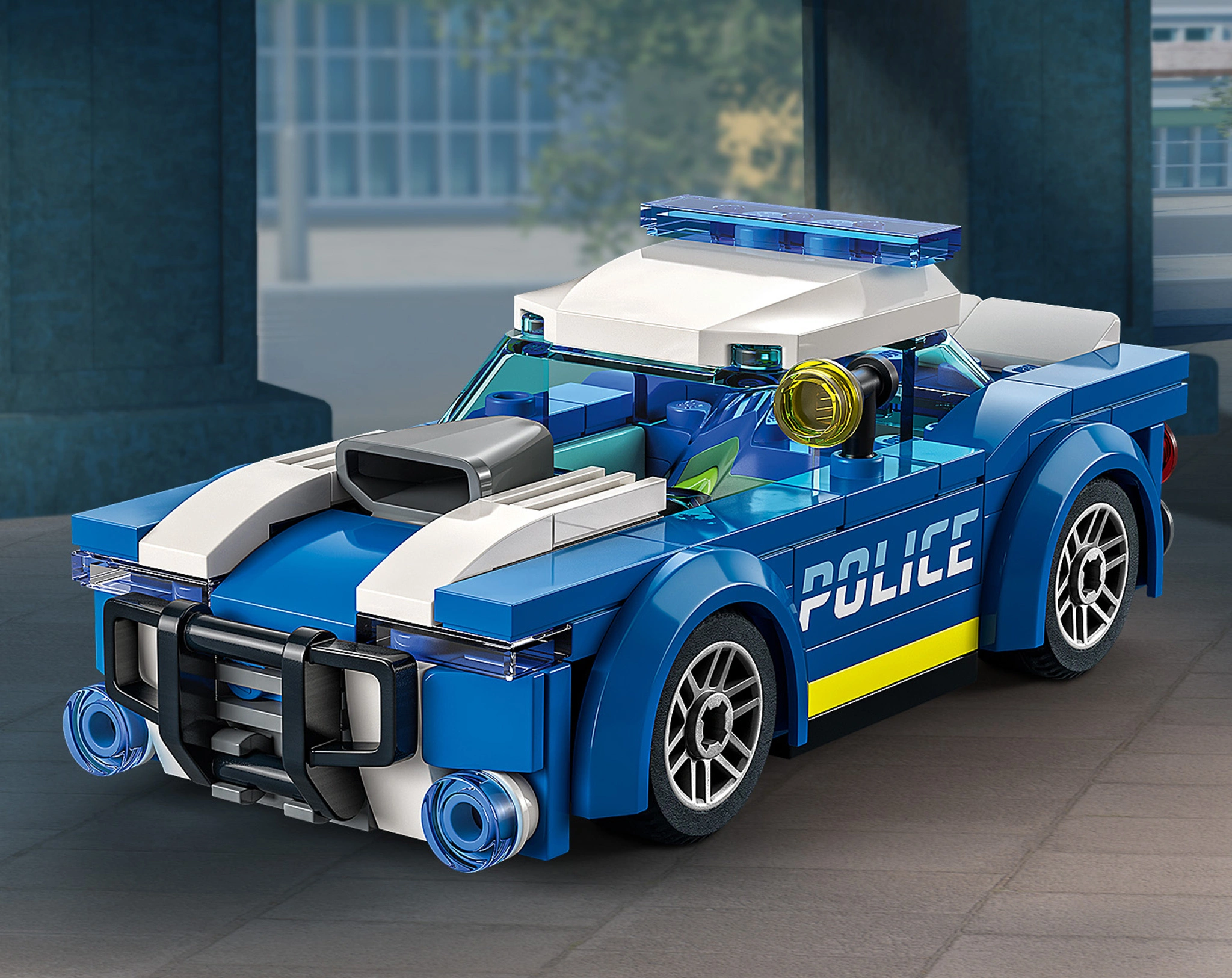 LEGO® City 60312 Polizeiauto