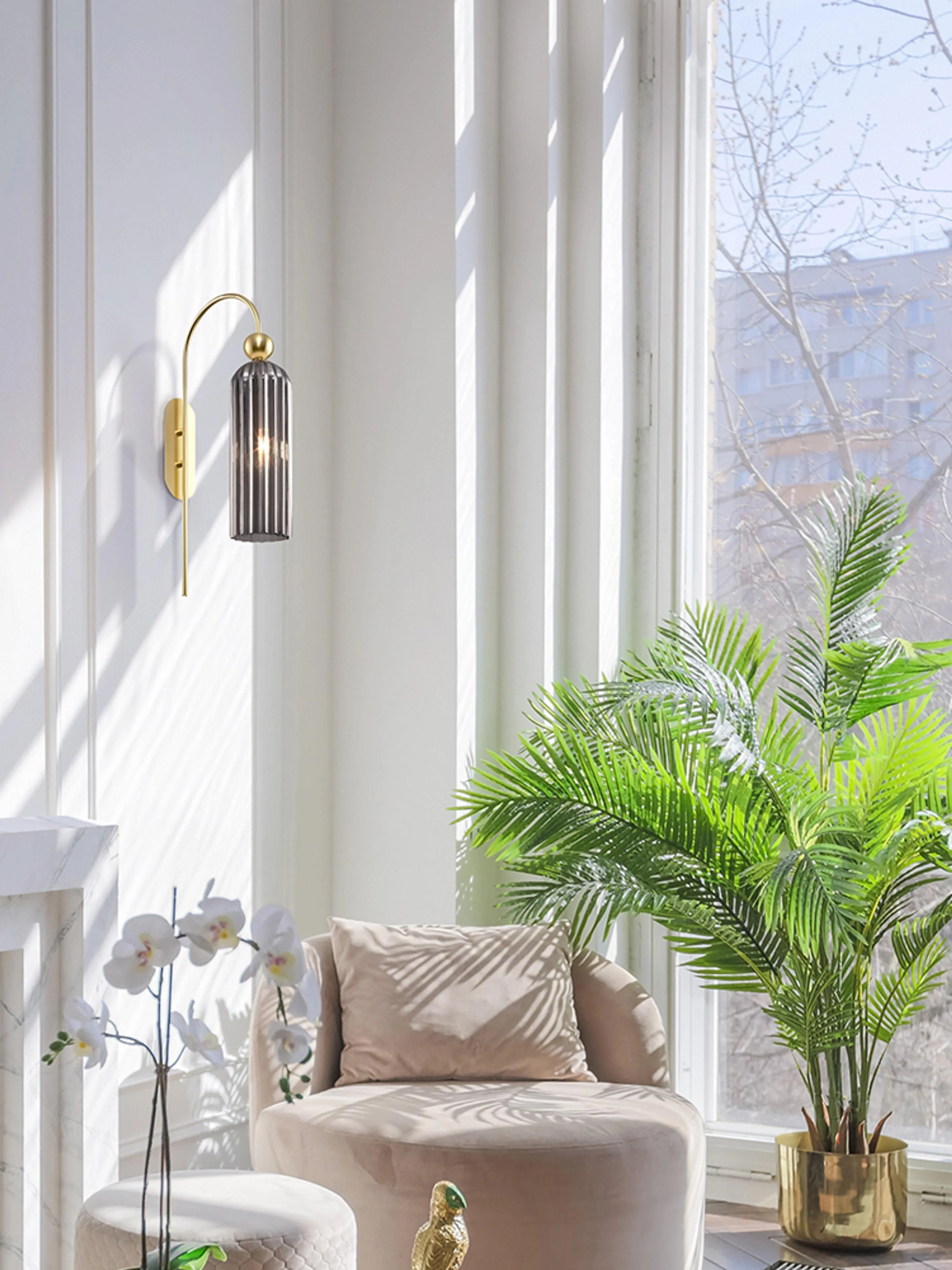 Wandlamp Antic