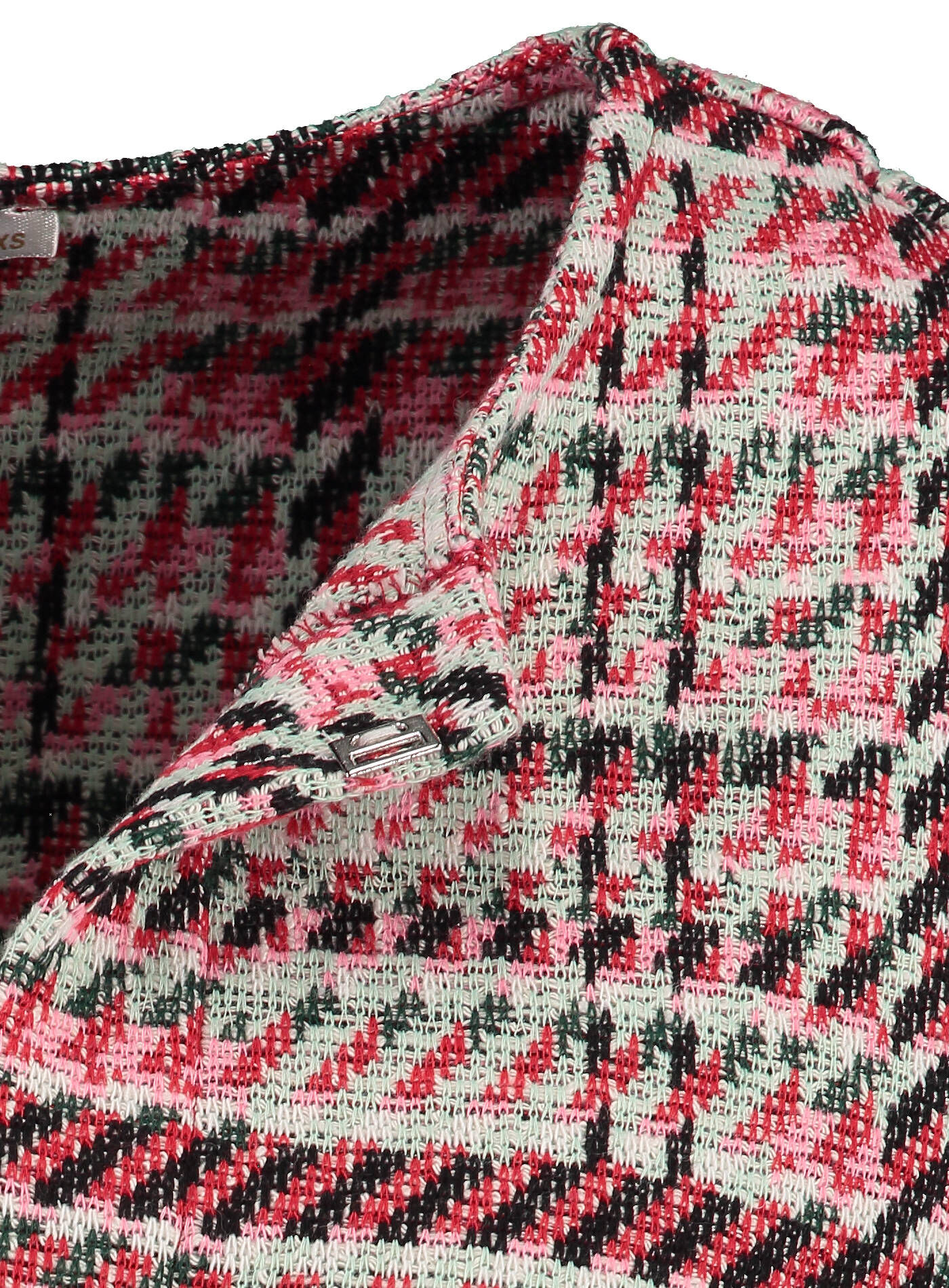 Key Largo| Damen Bouclé-Jacke MARA
