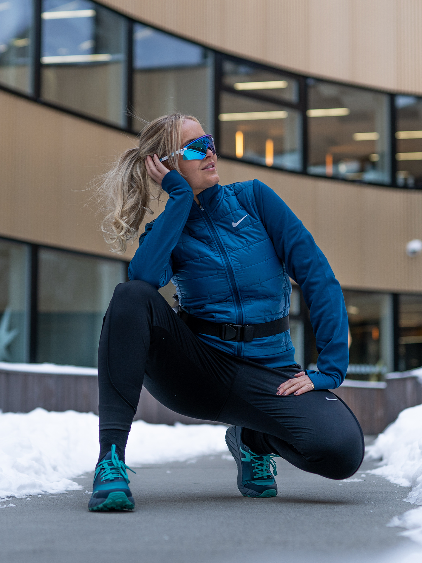 Therma-Fit Running Jacket