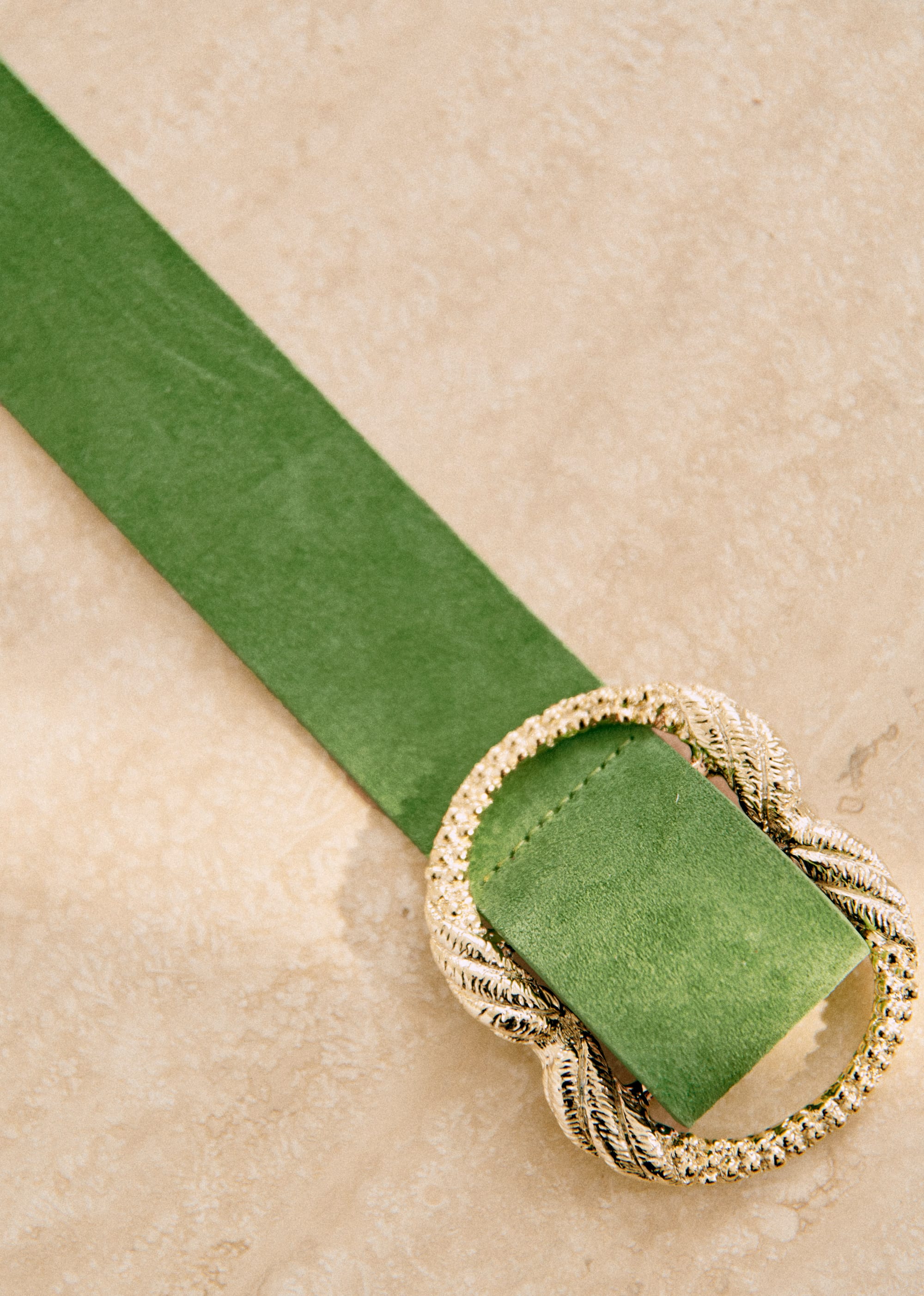 Ceinture Artemis - Vert pomme - E-SHOP/CEINTURES 5905882