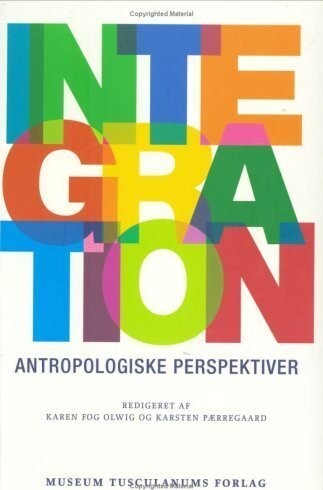 Integration - Karen Fog Olwig - Bog