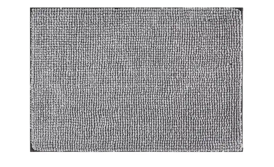 como Badematte Melange  Anthrazit 50x70 cm