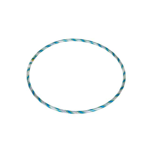 Besttoy - Fun Hoop Reifen mit Streifen - Durchmesser 75 cm - 1 Stück