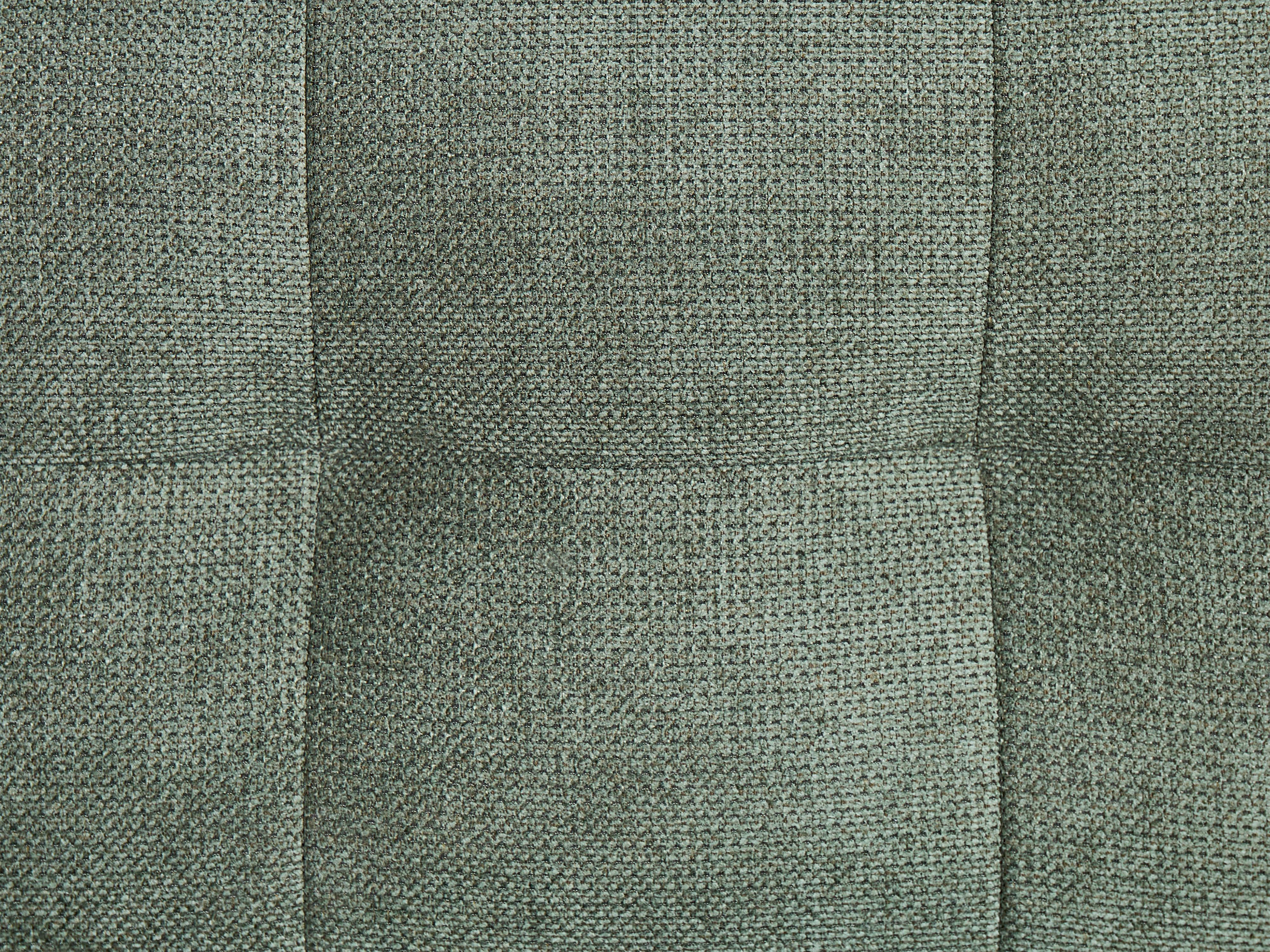 Bank 2-zits LAURILA Stof Groen