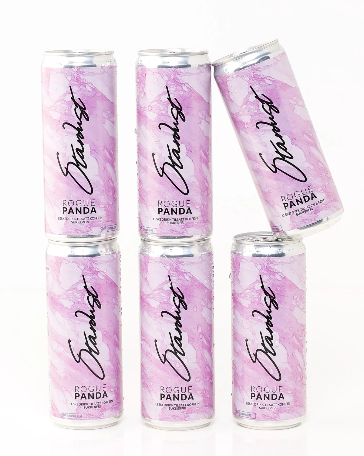 Stardust Rogue Panda 6x330ml