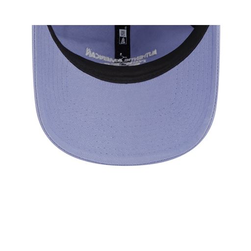 New Era Washed 9Twenty Kasket, Blå