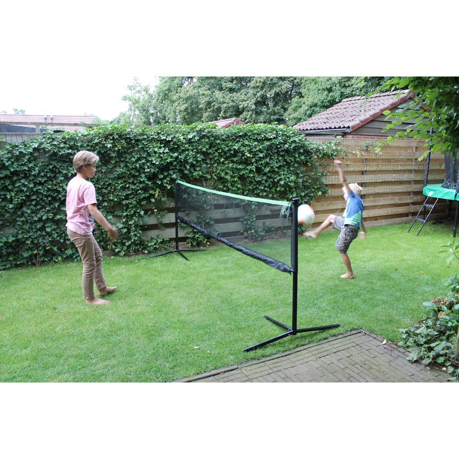 EXIT Verstellbares Sportnetz - 150 x 330 cm