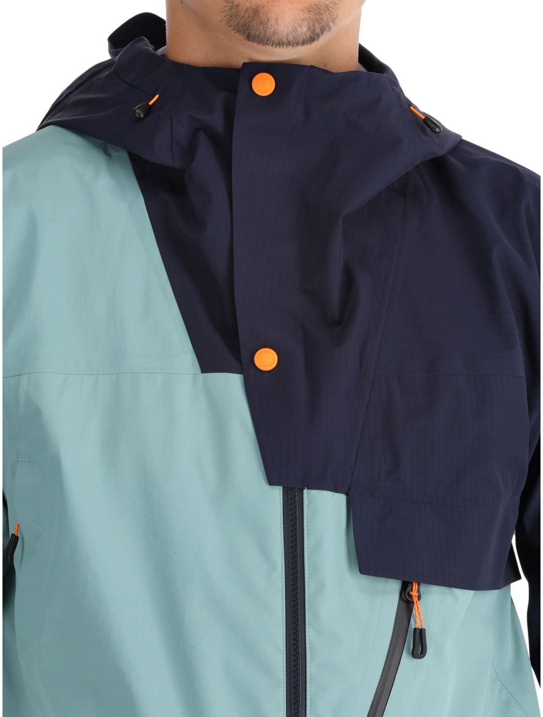 Yaholo hardshell ski-jas heren
