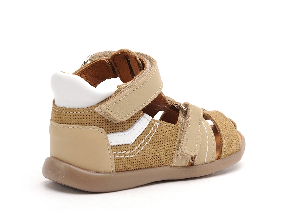 Gbb nu pieds bebe doulou beige