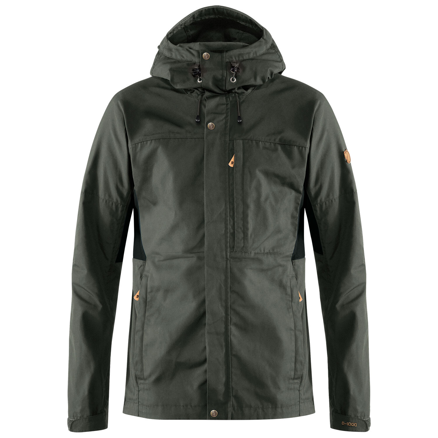 Fjällräven Mens Kaipak Jacket