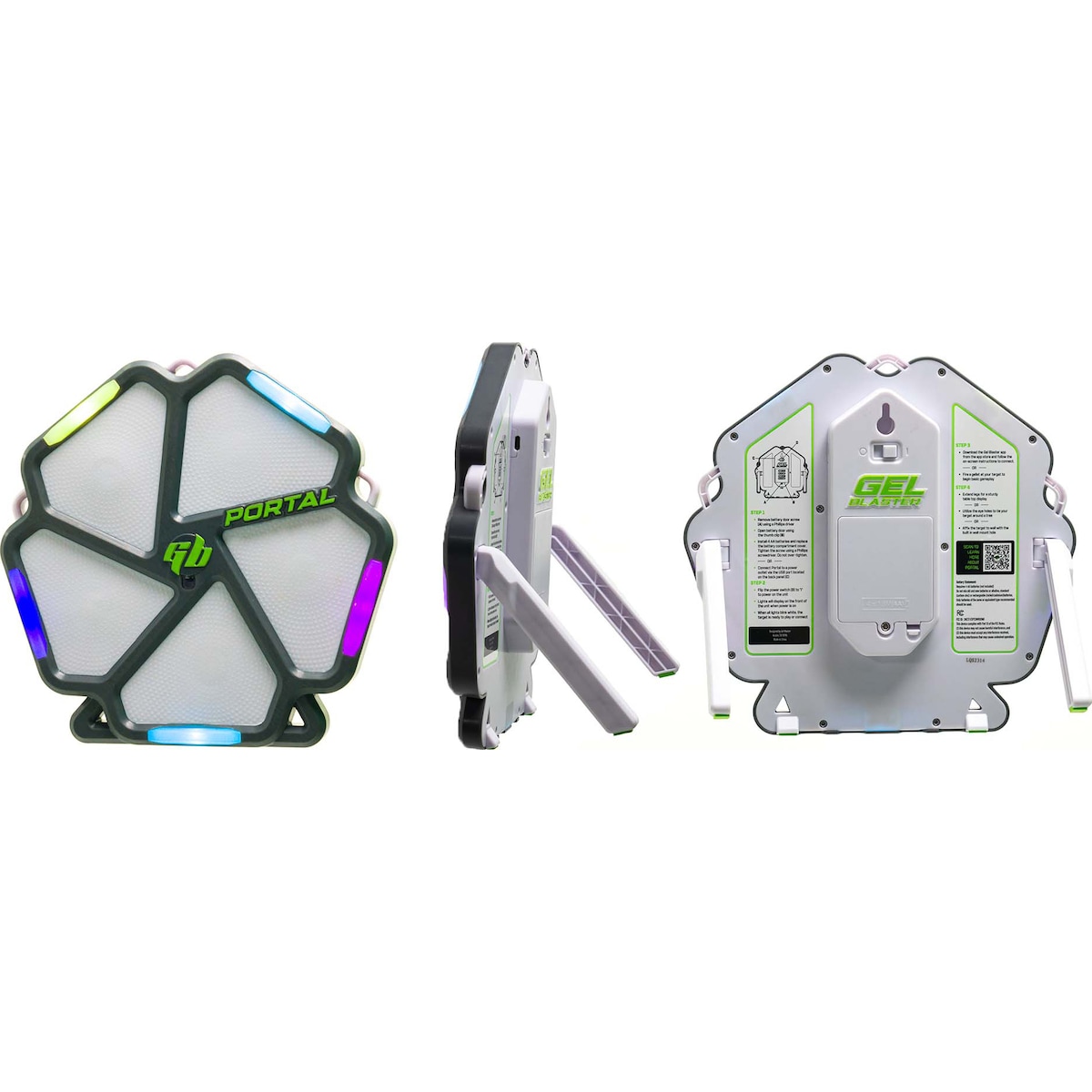 Gel Blaster Portal smartmål