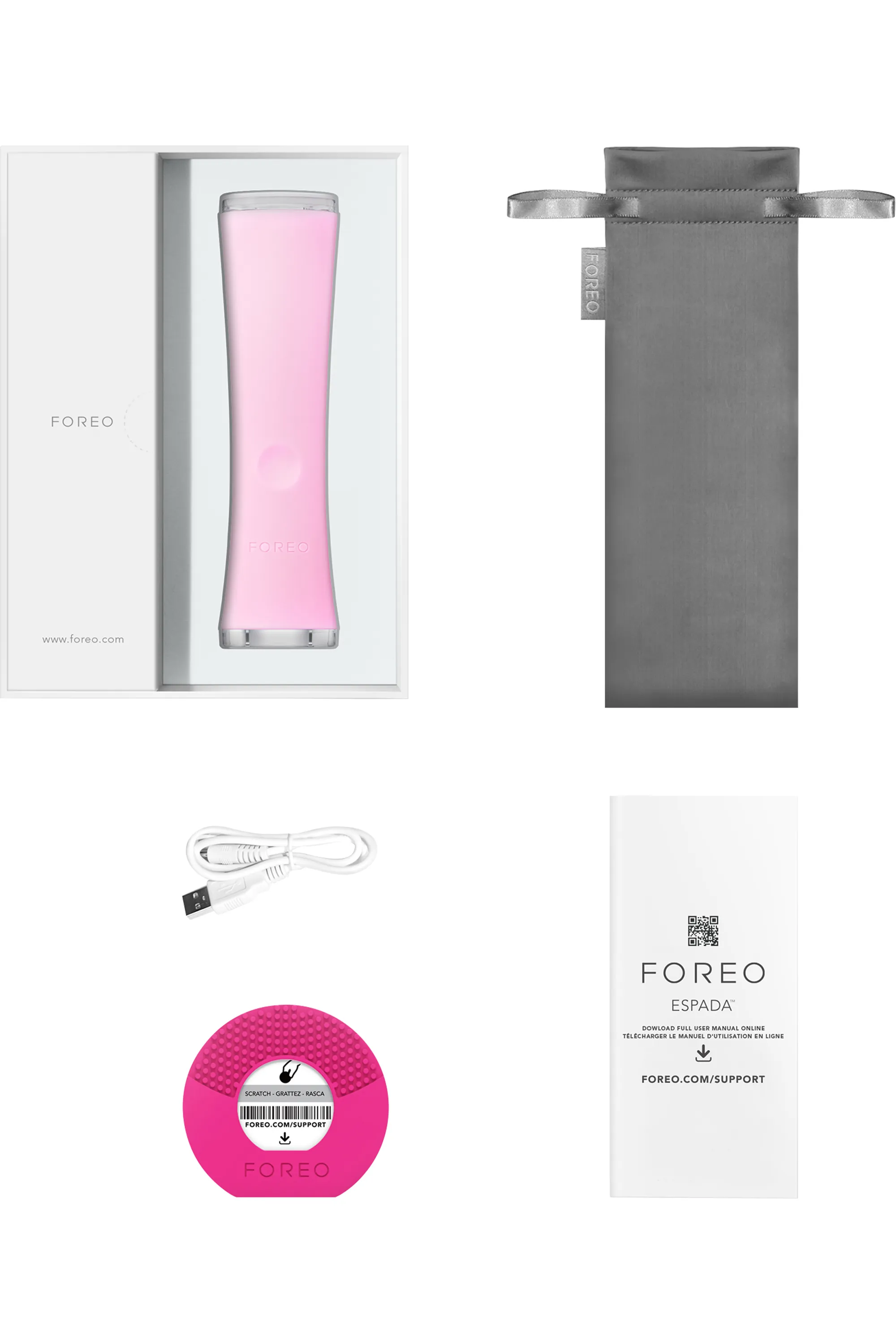 Foreo Traitement lumière bleue anti-imperfections ESPADA ™-230 g