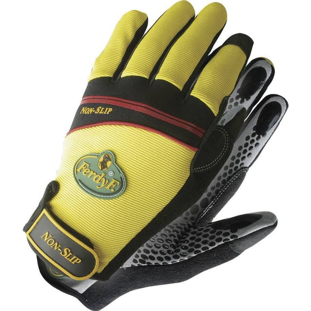 FerdyF. NON-SLIP 1930-11 Clarino®-kunstlæder