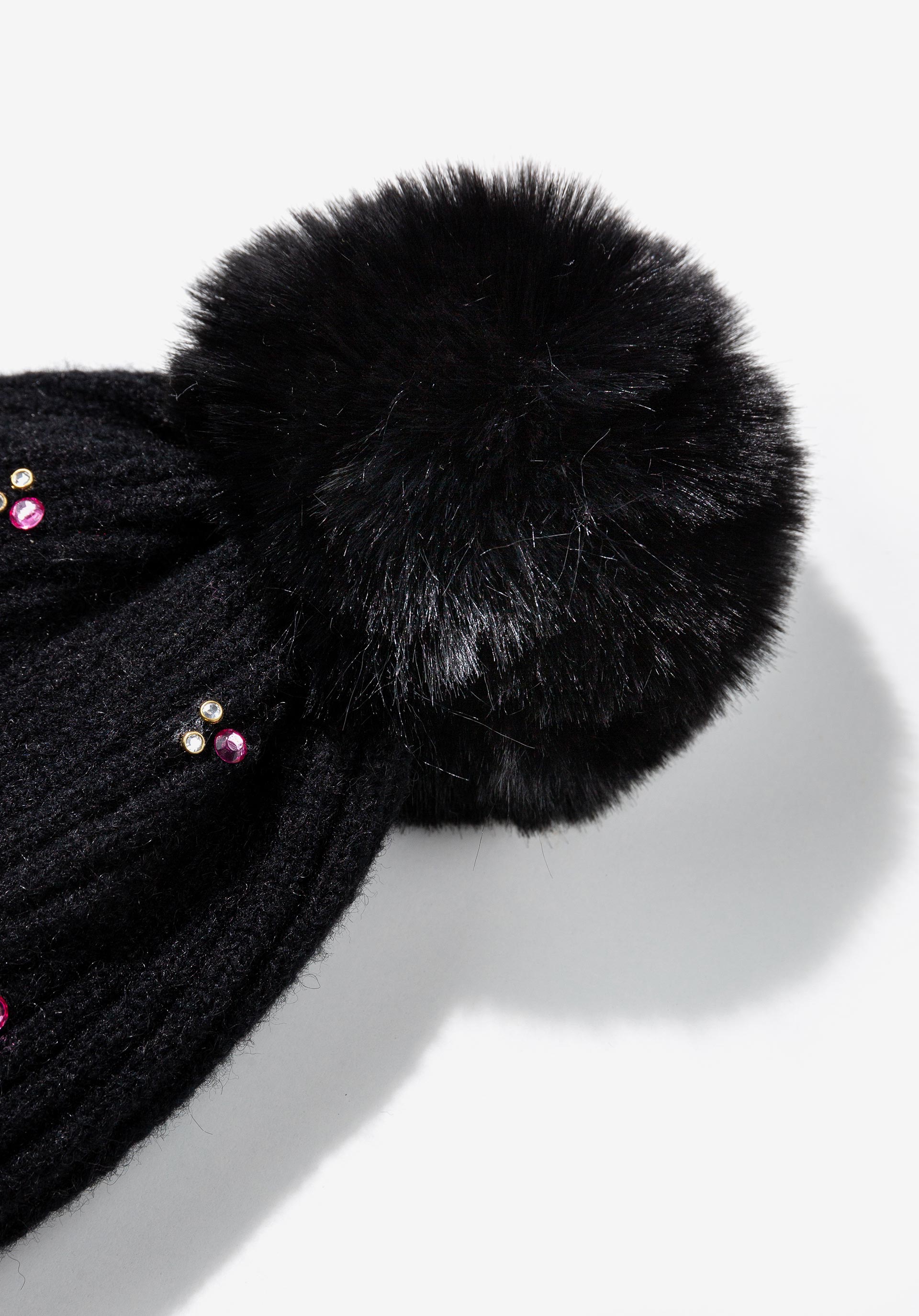 Gorro com Lantejoulas