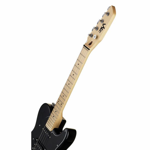 Risa T-Style Electric Ukulele BK