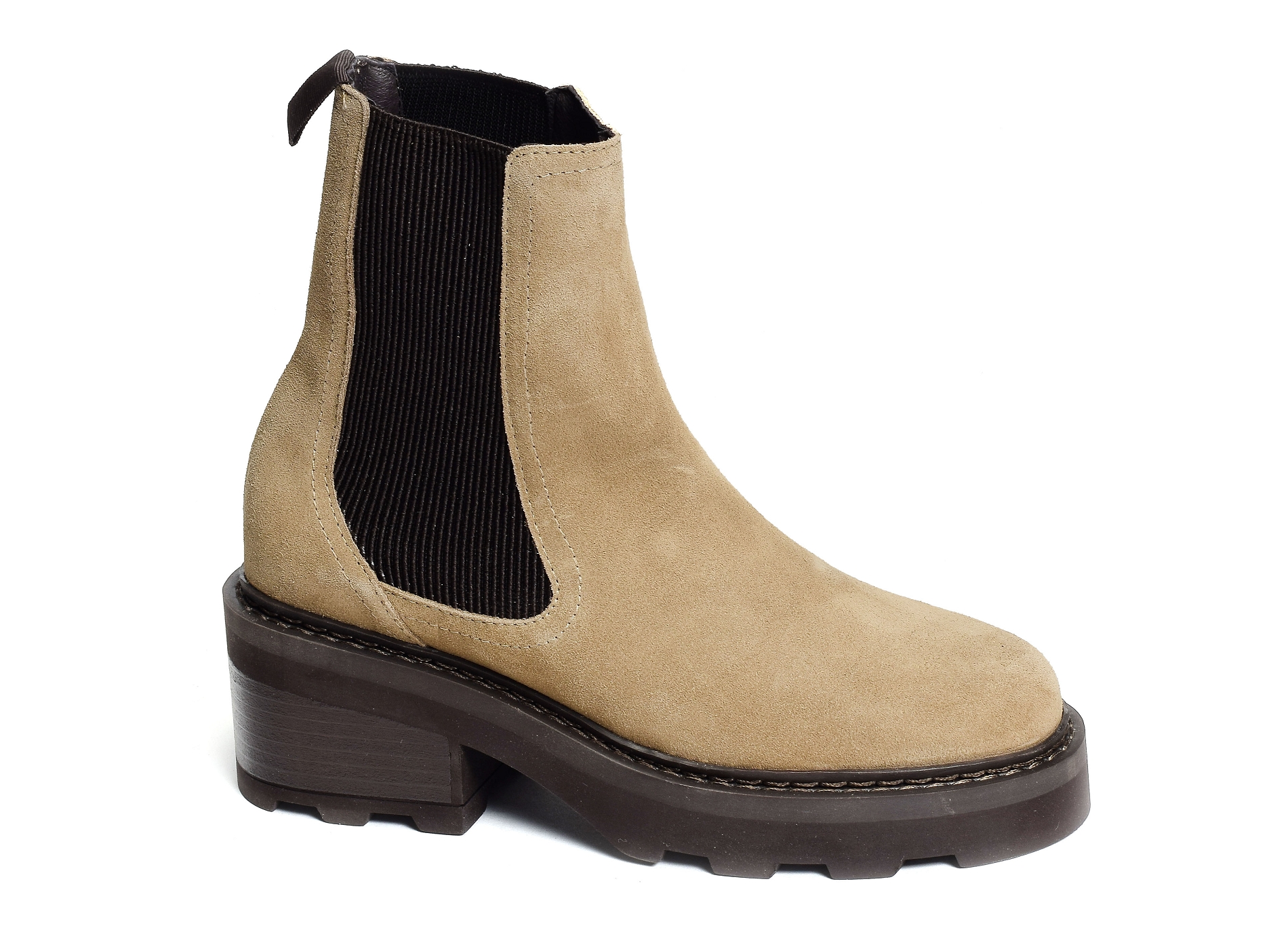 Mike chelsea beige