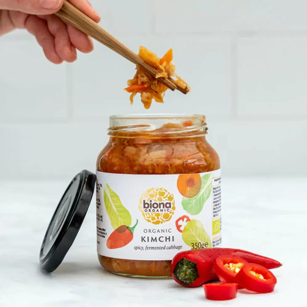 Biona Organic Kimchi Ø - 350 g