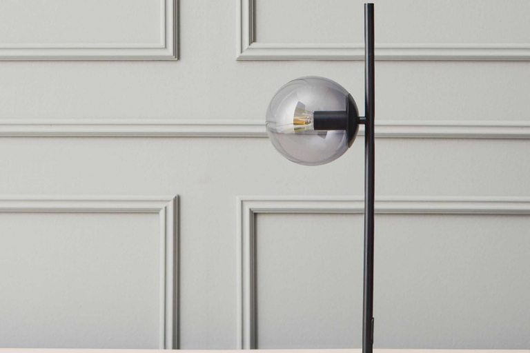 Bolia Orb tafellamp messing