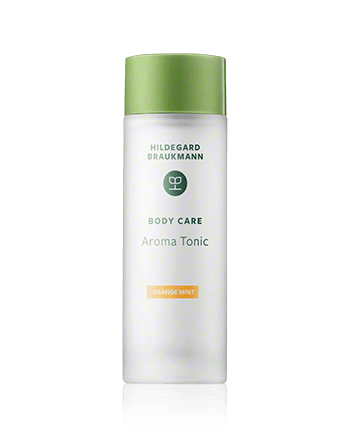 Hildegard Braukmann Body Care Tonic Orange Mint 100ml