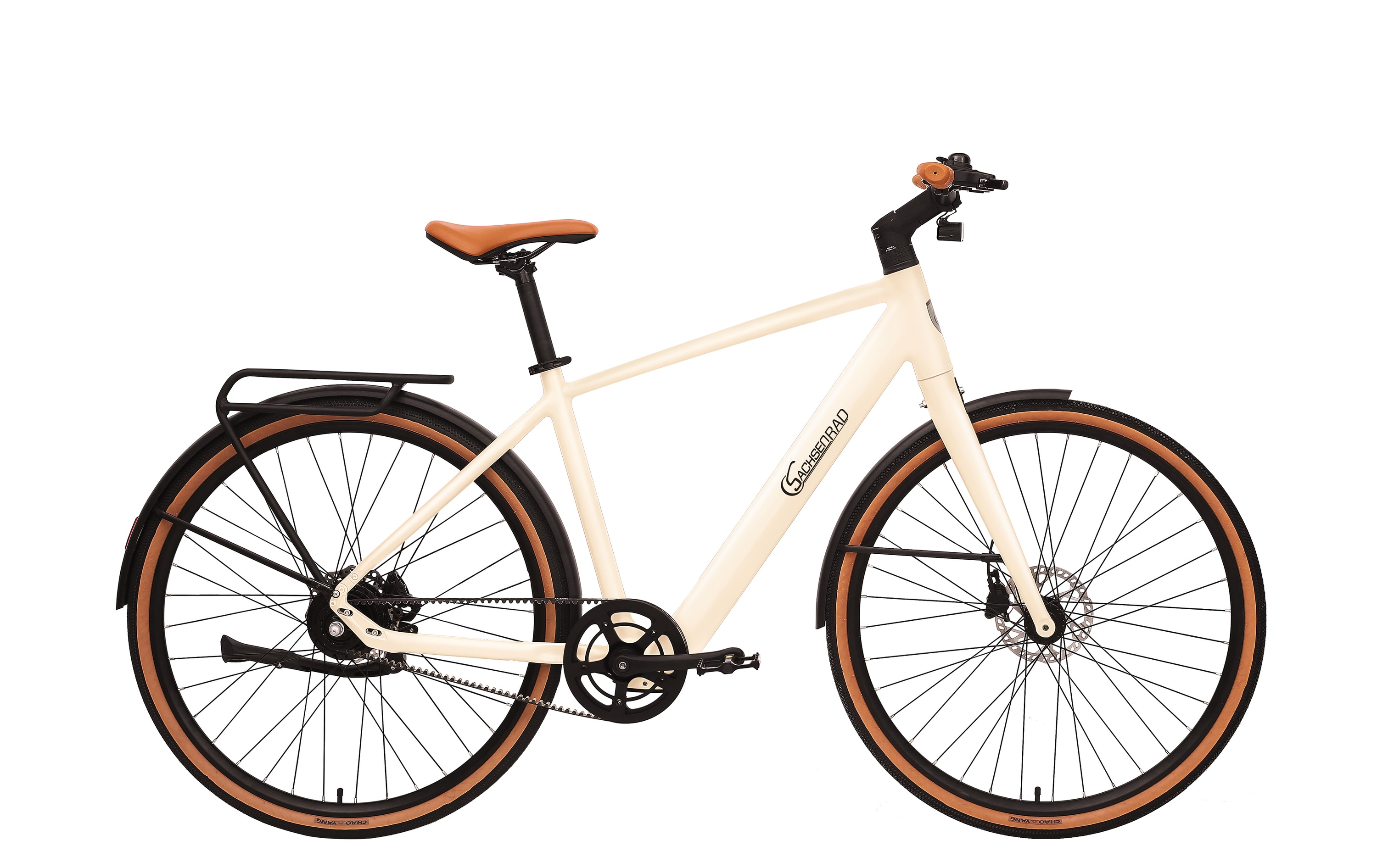 SachsenRAD Urban City E-Bike C3M Roma