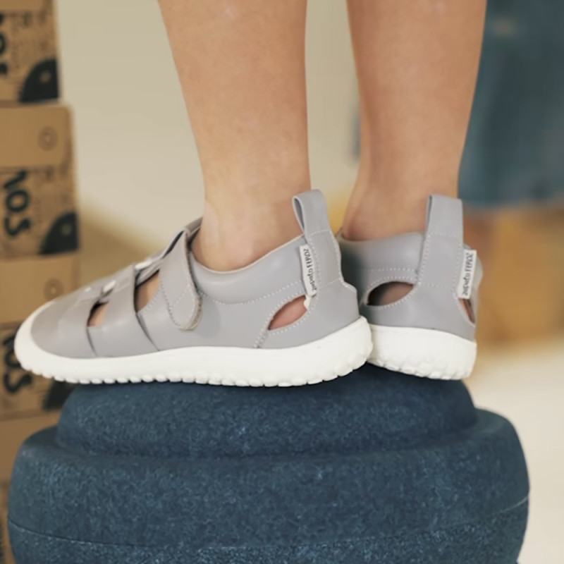Zapato feroz Zapato Feroz Rockers Canet Gris 2023