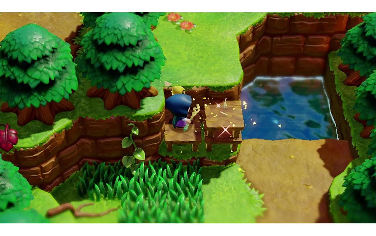 The Legend of Zelda: Echoes of WisdomRollenspiel für die Switch