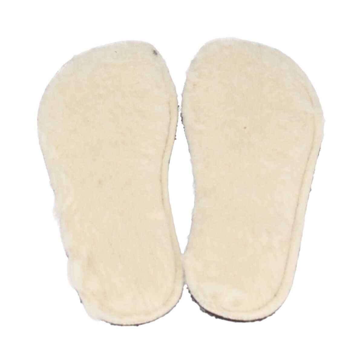 201901W INNENSOHLE 70% Wool & 30% Pes