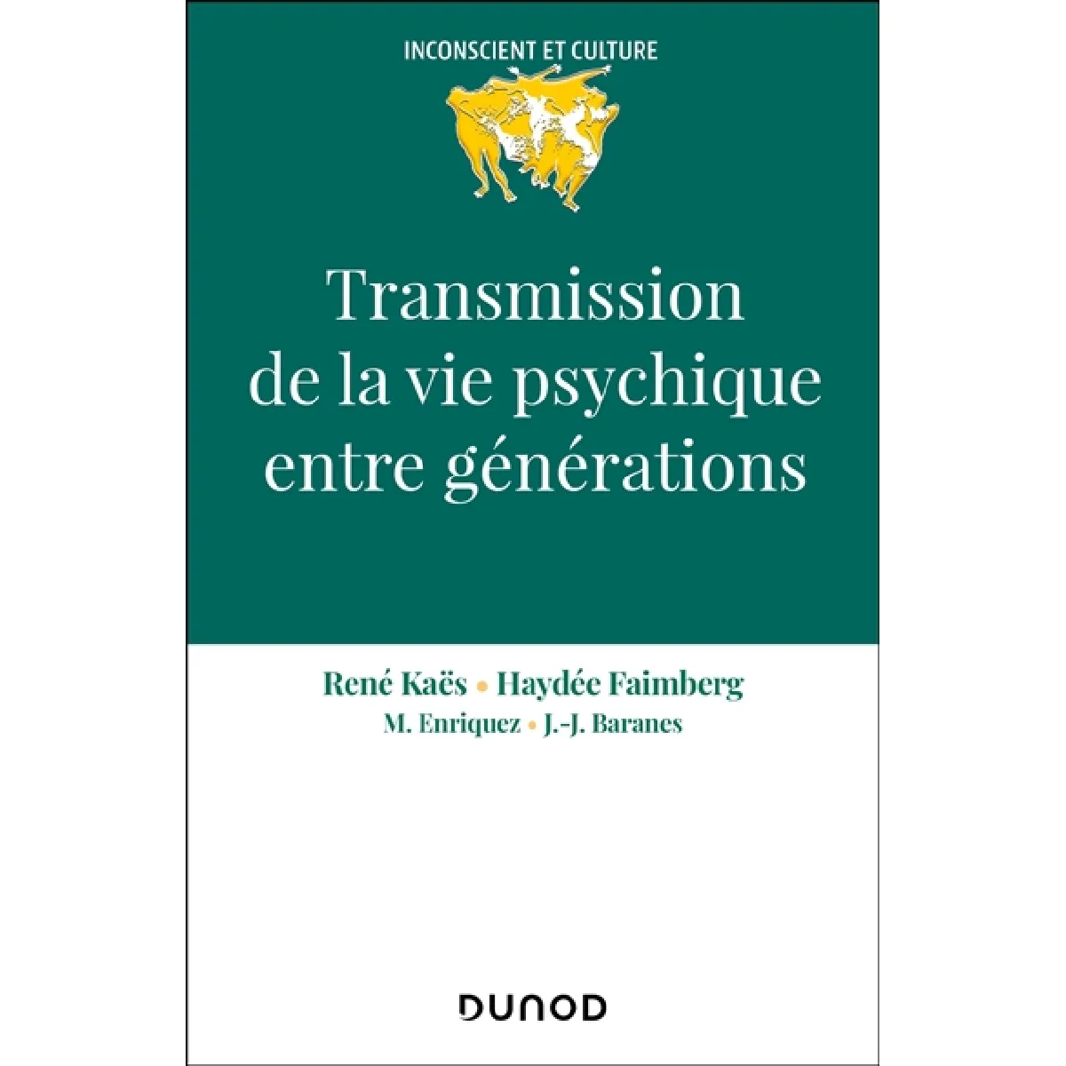 Transmission de la vie psychique entre générations