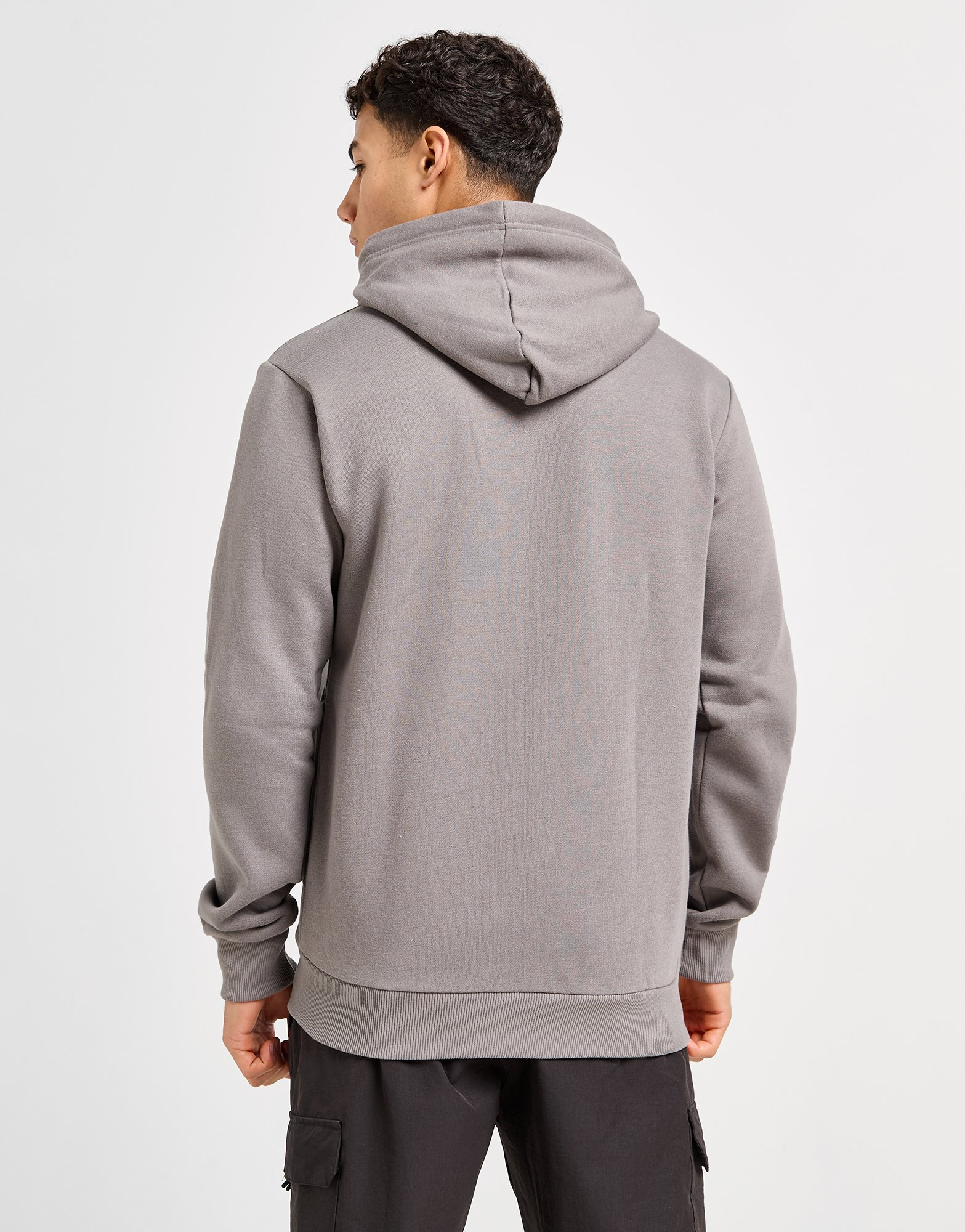 McKenzie Sweat à Capuche Zippé Oversized Essential Homme