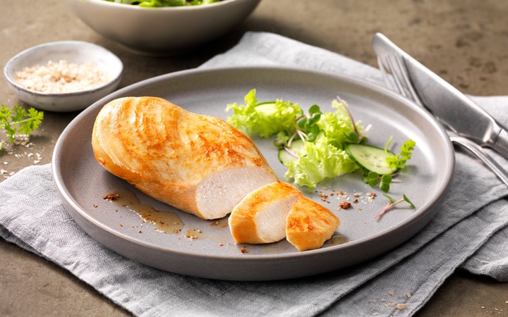 Hähnchen-Brustfilets, naturbelassen portofrei!