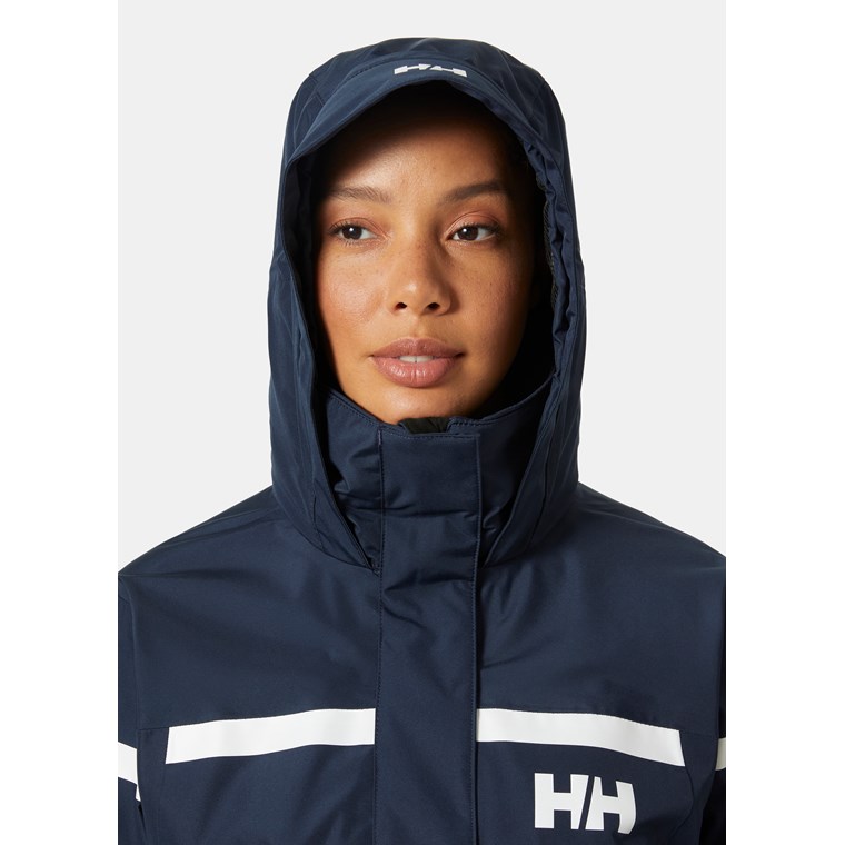 Helly Hansen W Salt Inshore Jacket Navy