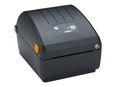Zebra ZD220 - Etiketprinter - direkte termisk - Rulle (11,2 cm) - 203 dpi - op til 102 mm/sek. - USB 2.0