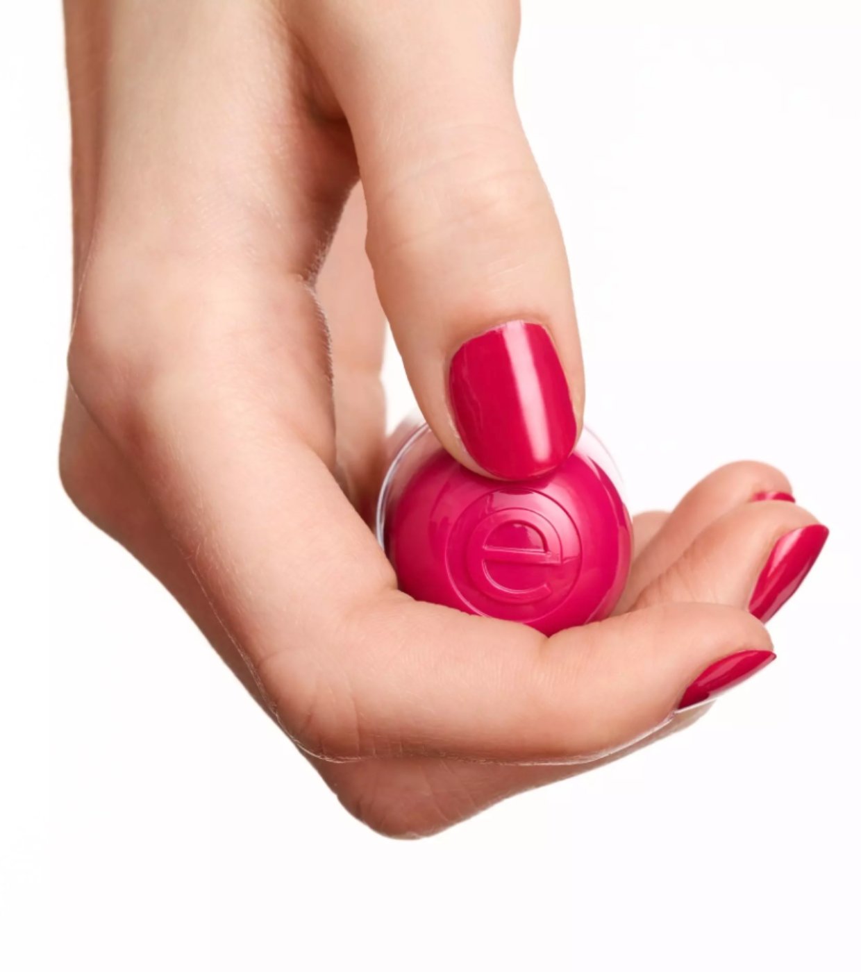essence - Esmalte em gel Nail - 24: Raspberry Rush