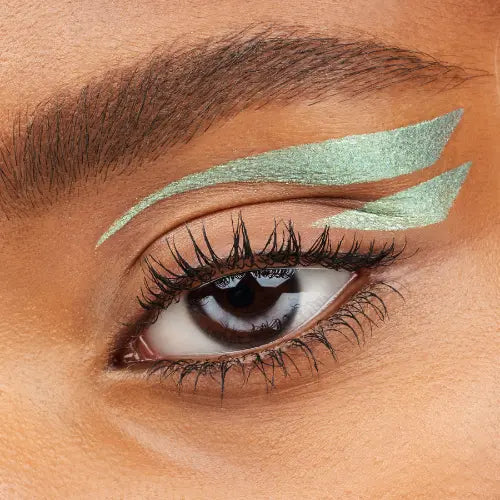 Luminous Eye Tint Liquid Shadow 06 Sparkly Jade