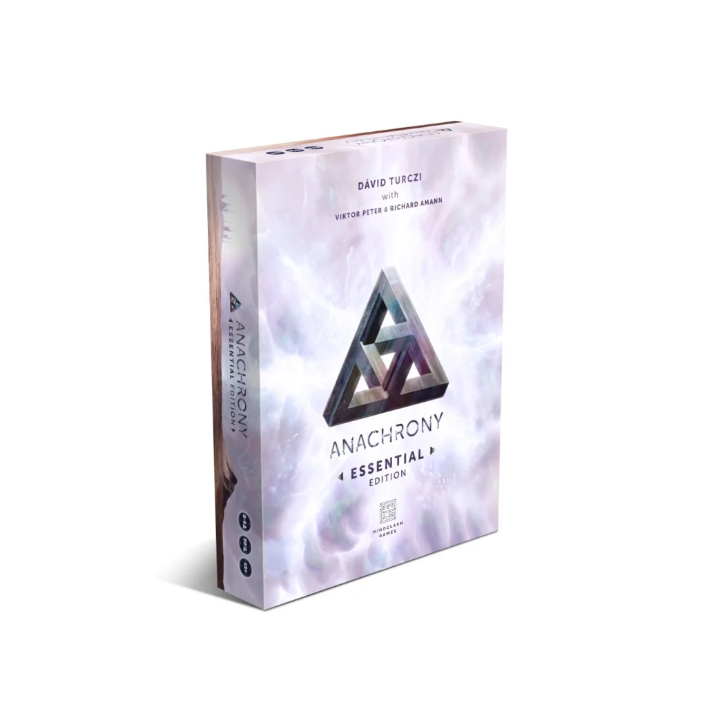 Anachrony : Essential Edition