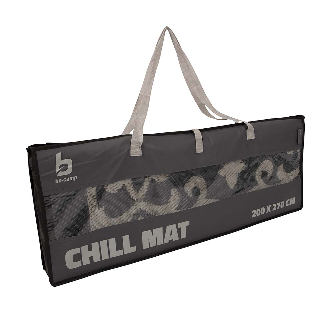 Bo-Camp Oriental Chill mat L - Champagne