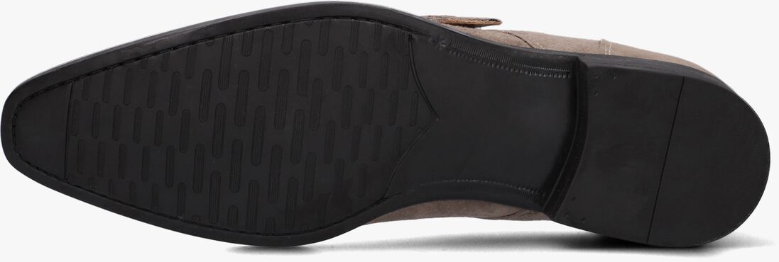 MAZZELTOV taupe mazzeltov nette schoenen 4143