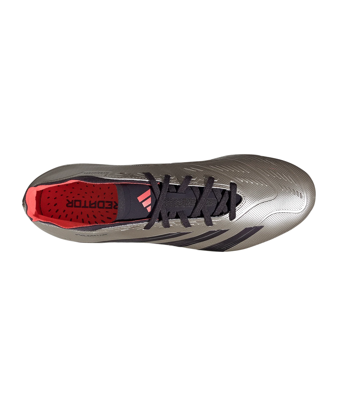 adidas Predator League FG Vivid Horizon Grau Pink