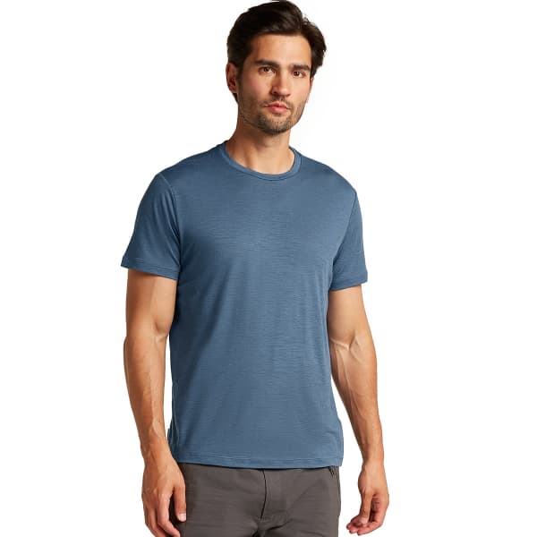 T-shirt randonnée ICEBREAKER M MERINO 150 TECH LITE III SS TEE DAWN